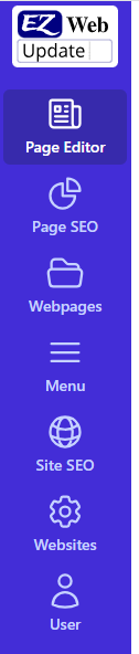 Sidebar Menu